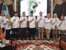 Pemkab OKU Hibahkan Lahan Kantor BPOM