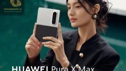 Huawei Pura X Max Resmi Meluncur!