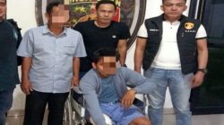Pelaku Penikaman Debt Collector Menyerahkan Diri
