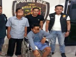Pelaku Penikaman Debt Collector Menyerahkan Diri