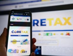 10 Juta Wajib Pajak Lapor SPT