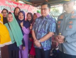 Pemkab OKU Salurkan Bantuan Banjir