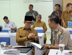 Strategi OKU Antisipasi Karhutla