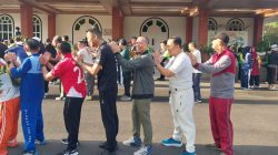 Bupati Teddy Ajak ASN Jaga Kebugaran Tubuh