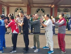 Bupati Teddy Ajak ASN Jaga Kebugaran Tubuh