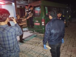 3 Tahanan Kejari OKU Kabur dari Rutan