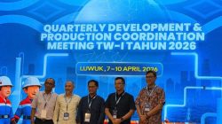 Pertamina Zona 4 Raih 5 Penghargaan