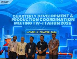 Pertamina Zona 4 Raih 5 Penghargaan