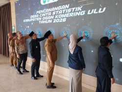 OKU Resmi Canangkan Program Desa Cantik