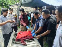 Buruh di OKU Tewas Dianiaya