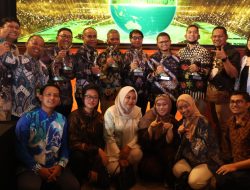 PEP Zona 4 Raih PROPER Hijau