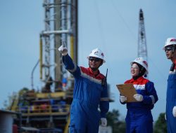 PEP Zona 4 Pulihkan Sumur LBK-29