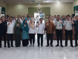 Pemkab OKU Target Predikat KLA Nindya