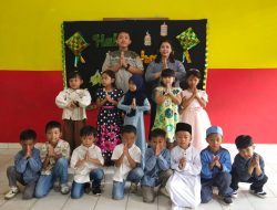 Halal Bihalal Xaverius Global School Sangat Hangat