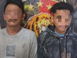 Pencurian Sparepart Mobil PT JAS