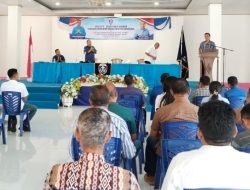 Wabup SBD Resmi Buka Konfercab GAMKI 2026