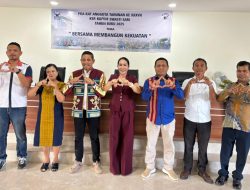 Pra-RAT Kopdit Swasti Sari Resmi Dibuka