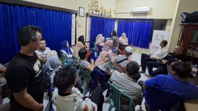 Kisruh Pasar Atas OKU Kian Panas