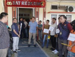 Maut di Pelangki: Tersangka Peragakan 32 Adegan