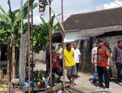 Warga Perum Guru I Kini Nikmati Air Bersih