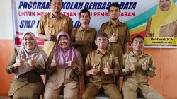 Supervisi SMPN 46 OKU Berbasis Data