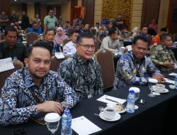 Marjito Bachri Perkuat Sinergi Daerah