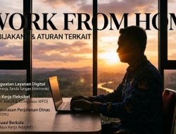 Pemkab OKU Terapkan WFH Jumat Bagi ASN