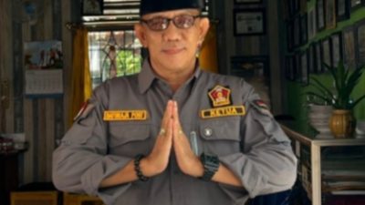 Ketua KWRI OKU Raya