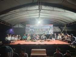 Malam Tirakatan dan Doa Bersama HUT ke-81 RI Dusun 2 Kedaton Timur